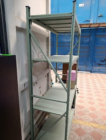Полки для магазина: Полка для магазина, Новый, Железо — 9