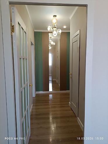 Продажа квартир: 1 комната, 44 м², Элитка, 9 этаж, Евроремонт at lalafo.kg — 19 Продажа квартир: 1 комната, 44 м², Элитка, 9 этаж, Евроремонт — 19