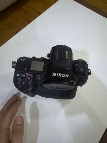 azercell abune elaqe: Nikon Z9 yeni islenilmeyib 0 probeq Yaponiyadan özüm gətirmişəm.1 il