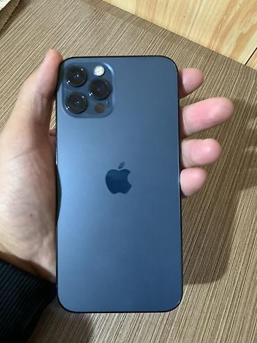 ipad mini 6 lalafo: IPhone 12 Pro, Б/у, 256 ГБ, Sierra Blue, 94 % — 1