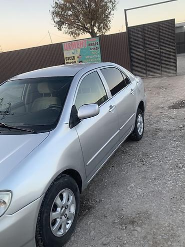 kamri 75: Toyota Allion: 2003 г., 1.6 л, Автомат, Бензин, Седан — 3