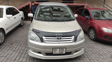 тайота ипсум: Toyota Ipsum: 2002 г., 2.4 л, Автомат, Бензин, Минивэн