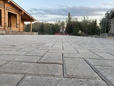 сип 2: Тротуарная плитка, Другая модель, Бетонная, Для двора, Новый — 9