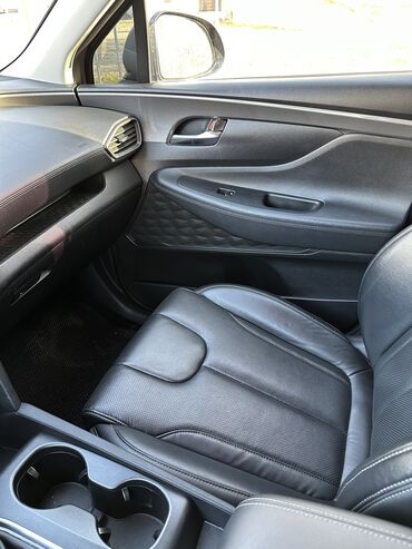 Hyundai: Hyundai Santa Fe: 2018 г., 2 л, Автомат, Дизель, Кроссовер — 11