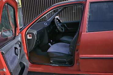 Volkswagen: Volkswagen Polo: 1997 г., 1.3 л, Автомат, Бензин, Хэтчбэк — 7