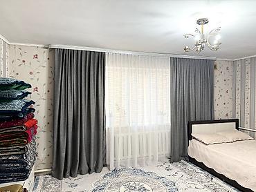 Продажа коттеджей и домов: 2 комнаты, 84 м², 6 соток, Бишкек, Кара-Жыгач ж/м Собственник — 13