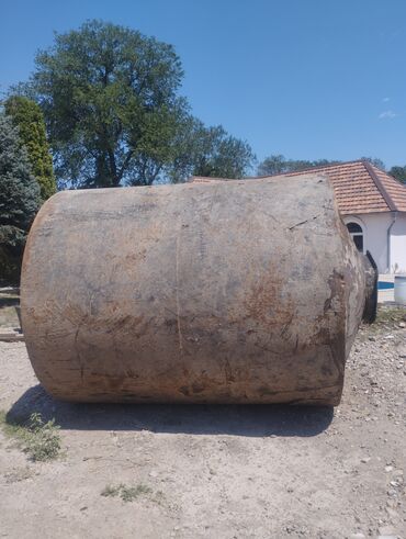 бачок деревянный: Бочка Металл