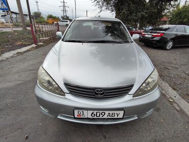 срочно продаю тойота: Toyota Camry: 2006 г., 2.4 л, Автомат, Бензин, Седан