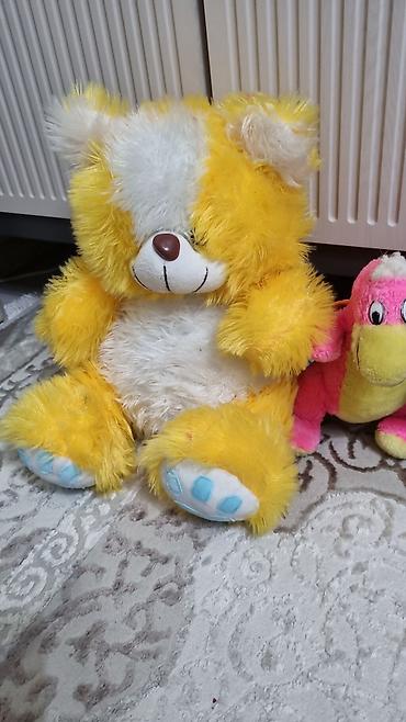 Игрушки: Продаю игрушку мишку в хорошем состоянии — 8