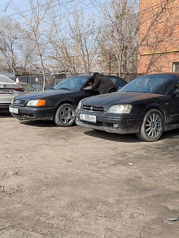 ej 204: Subaru Legacy: 2000 г., 2 л, Механика, Газ, Седан — 2