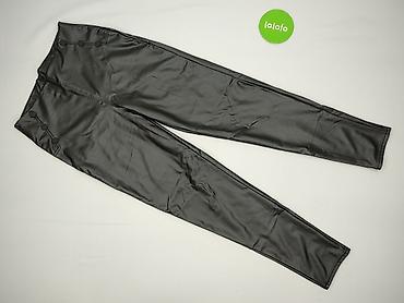 imax nike: Legginsy Ze skóry ekologicznej damskie, rozmiar XL — 2
