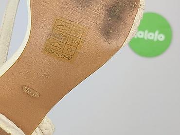 bosido buty: Sandały damskie, rozmiar 38 — 7
