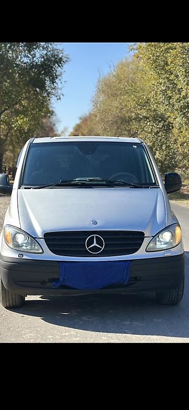 хово сколько стоит: Mercedes-Benz Vito: 2008 г., 2.2 л, Автомат, Дизель, Минивэн — 1
