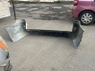 Бампер и комплектующие: Бампер Jeep — 9