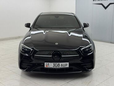 Mercedes-Benz: Mercedes-Benz E-Class: 2021 г., 2 л, Автомат, Бензин, Седан — 17