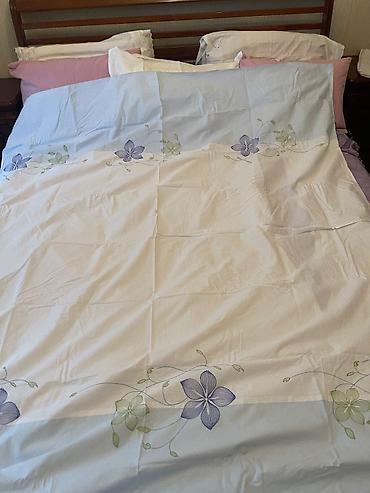 Комплекты постельного белья: Постельное бельё. Наволочки • Простыни • Пододеяльники • Полотенца — 10