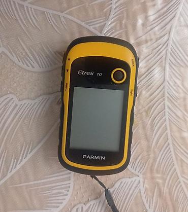 gps treker: GPS naviqator, İşlənmiş, Garmin, GPS, Garmin, ABŞ — 2