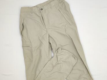 Women: Material trousers for women, Regatta, size 2XL (EU 44)