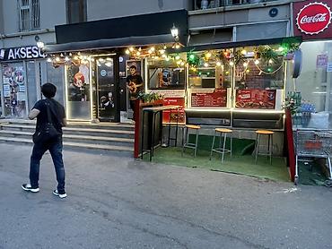 киоск аренда: Hazir biznes satişi daxildir: İzqara 1 ed Doner aparati 3 ed Tosder 1 at lalafo.az — 1 киоск аренда: Hazir biznes satişi daxildir: İzqara 1 ed Doner aparati 3 ed Tosder 1 — 1