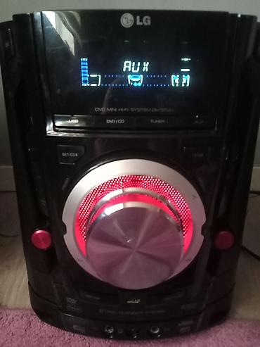 sony hd kamera: Tecılı satılır LG markalı muzikalniy çentr RMS 240watt,P.M.P.O — 2