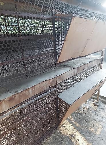 Птицы: Продаю Клетки для Птицы, Цыплят, Кроликов, Нутрий крепкие из — 1