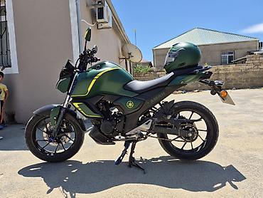 yamaha 150: Yamaha - FZS, 150 sm3, 2024 il, 13000 km — 4