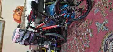 İdman velosipedləri: İşlənmiş Dağ velosipedi Toba, 26", sürətlərin sayı: 7, Ünvandan götürmə