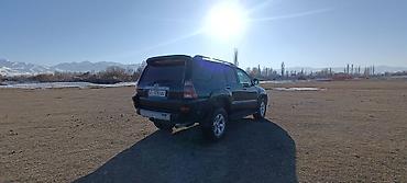 Toyota: Toyota 4Runner: 2003 г., Бензин, Внедорожник at lalafo.kg — 8 Toyota: Toyota 4Runner: 2003 г., Бензин, Внедорожник — 8