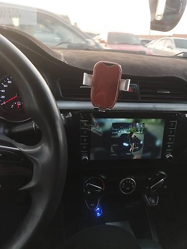 jac k7 цена: Kia Rio: 2018 г., 1.4 л, Автомат, Бензин, Седан — 8