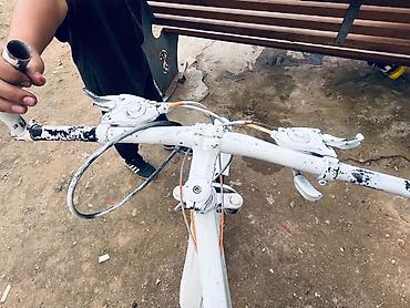 azerbaycan velosiped: Heçbir problemi yoxdur ağqara 29-luğ velosiped sadəcə skoruzdar — 4