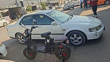 honda accord крыло: Honda Inspire: 2000 г., 1.8 л, Автомат, Бензин, Седан — 5