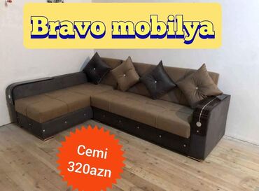 Divanlar: Künc divan, Yeni, Açılan, Bazalı, Şəhərdaxili pulsuz çatdırılma — 6