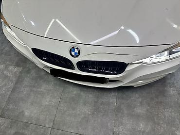 b r13 var type 0: Ön, BMW 3 Series (F30), Türkiyə — 3