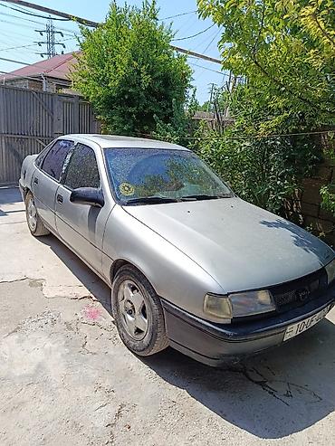 vectra b stop: Opel Vectra: 2 l | Sedan — 4