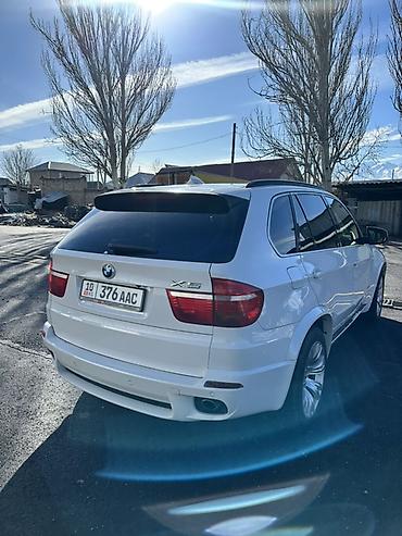 BMW: BMW X5: 2009 г., 3 л, Автомат, Бензин, Кроссовер — 7