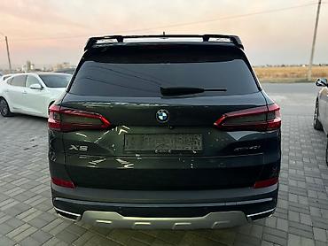 alba: BMW X5: 2019 г., 0.3 л, Автомат, Бензин, Внедорожник — 5