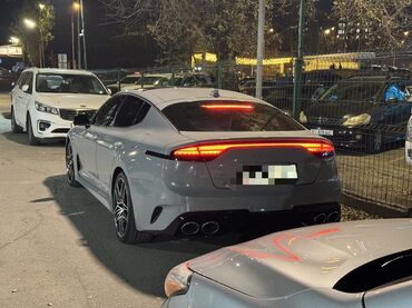 Kia: Kia : 2023 г., 3.3 л, Автомат, Бензин at lalafo.kg — 8 Kia: Kia : 2023 г., 3.3 л, Автомат, Бензин — 8