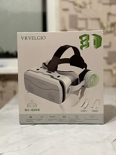 oculus 2: VR-очки Velgio с интегрированными наушниками + геймпад Купил месяц — 5