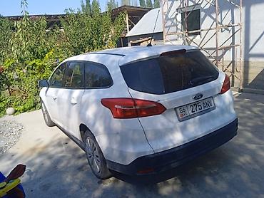 Унаа сатуу: Ford Focus: 2016 г., 1.6 л, Бензин, Универсал — 8