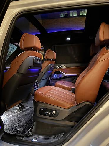 продаю эндуро: BMW X7: 2019 г., 4.4 л, Автомат, Бензин, Внедорожник — 8