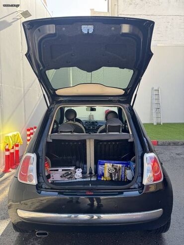 Fiat: Fiat 500: 1.2 l. | 2012 έ. 168000 km. Χάτσμπακ — 9