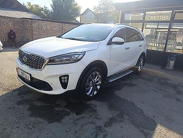 кич саренто: Kia Sorento: 2018 г., 2.2 л, Автомат, Дизель, Кроссовер — 1