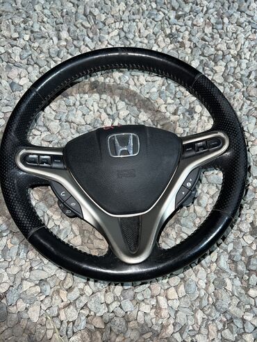 опел бишкек: Руль Honda Колдонулган, Оригинал, Жапония