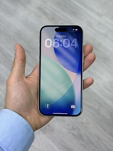 iphone 8 gəncə: IPhone 15, 256 GB, Mavi, Face ID — 2