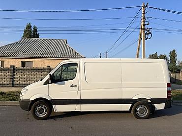 sprinter бартавой: Mercedes-Benz Спринтер: 2008 г., 2.2 л, Механика, Дизель, Бус — 2