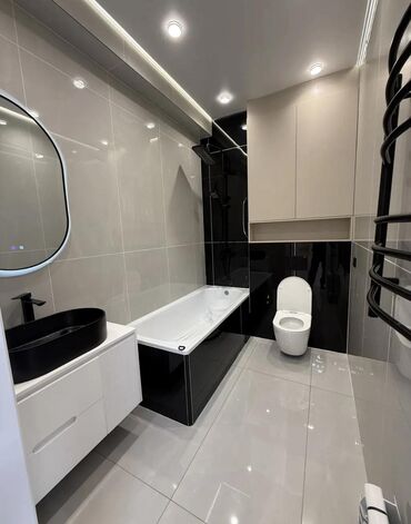 Продажа квартир: 4 комнаты, 124 м², Элитка, 7 этаж, Евроремонт at lalafo.kg — 14 Продажа квартир: 4 комнаты, 124 м², Элитка, 7 этаж, Евроремонт — 14