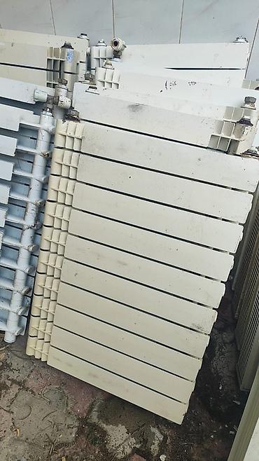 hinduska ətinin qiyməti: İşlənmiş Panel Radiator — 9