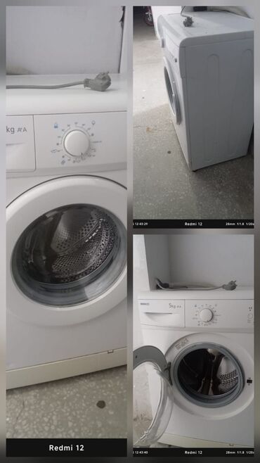 Separatorlar: 5kloluk beko evden satis paltaryuyan satilir isdyir problemi yoxdu