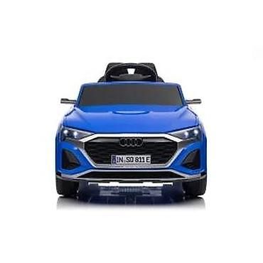 Dečiji električni automobili: Dečiji električni automobil – licencirani Audi Q8 - Realističan — 11