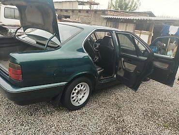 vw polo: BMW 5 series: 1990 г., 2 л, Механика, Бензин, Седан — 2